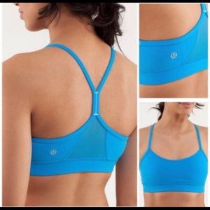 Lulu lemon sports bra